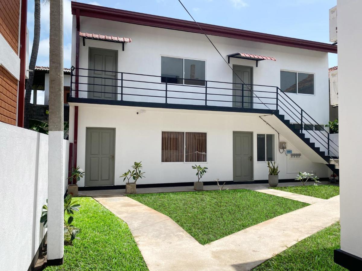 The Anchorage Holiday Apartments - Νεγκόμπο Εξωτερικό φωτογραφία
