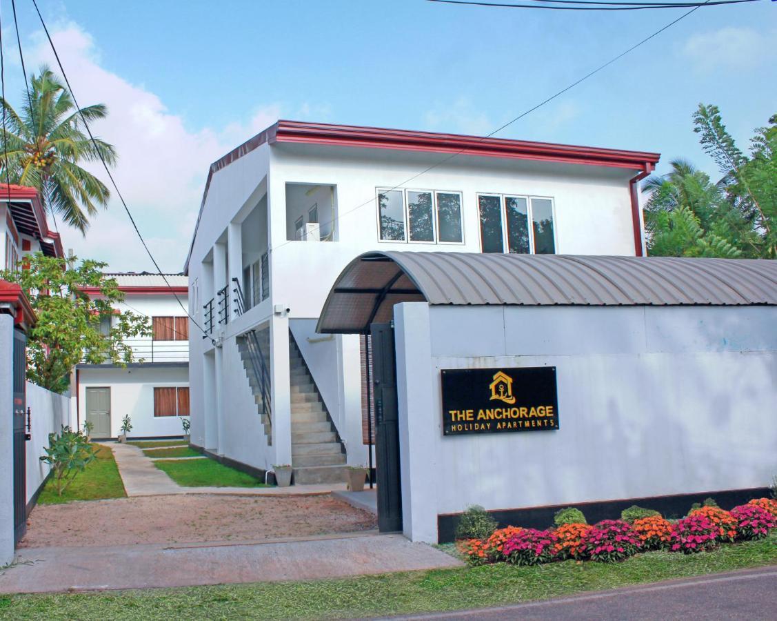 The Anchorage Holiday Apartments - Νεγκόμπο Εξωτερικό φωτογραφία