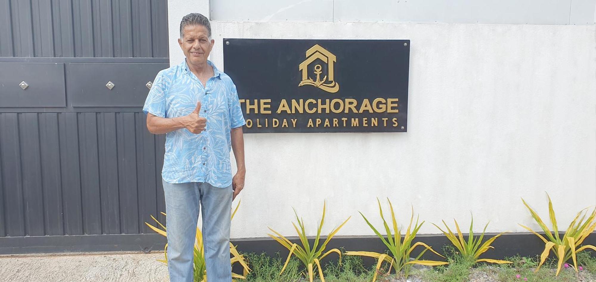 The Anchorage Holiday Apartments - Νεγκόμπο Εξωτερικό φωτογραφία