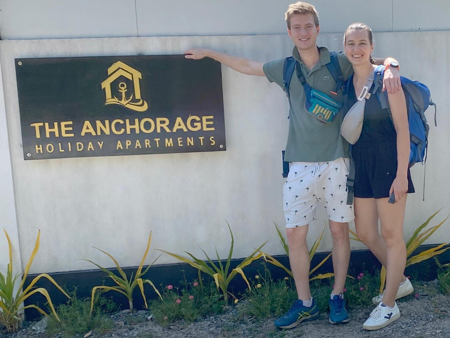 The Anchorage Holiday Apartments - Νεγκόμπο Εξωτερικό φωτογραφία