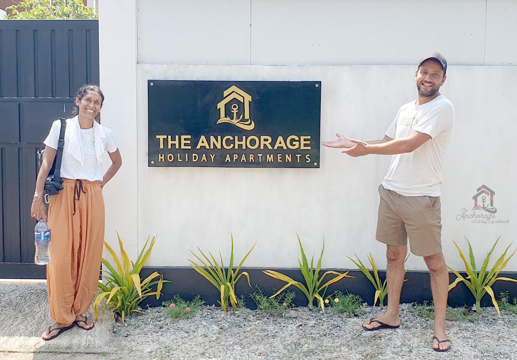 The Anchorage Holiday Apartments - Νεγκόμπο Εξωτερικό φωτογραφία
