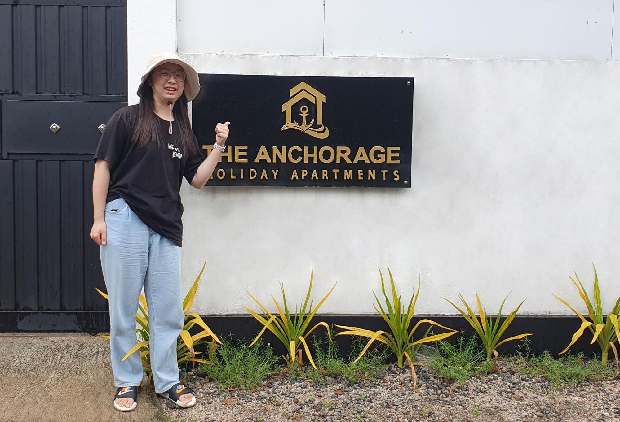The Anchorage Holiday Apartments - Νεγκόμπο Εξωτερικό φωτογραφία